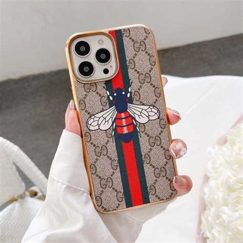 goyard gucci phone case for iphone ten|gucci iphone 15 pro max case.